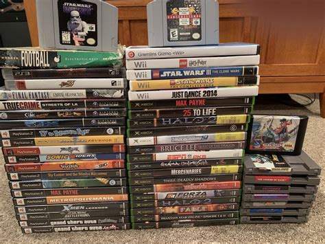 bulk video games for sale.